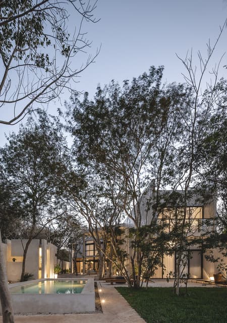 Zen House